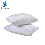 VỎ GỐI KHÁCH SẠN TRẮNG TRƠN GIÁ RẺ